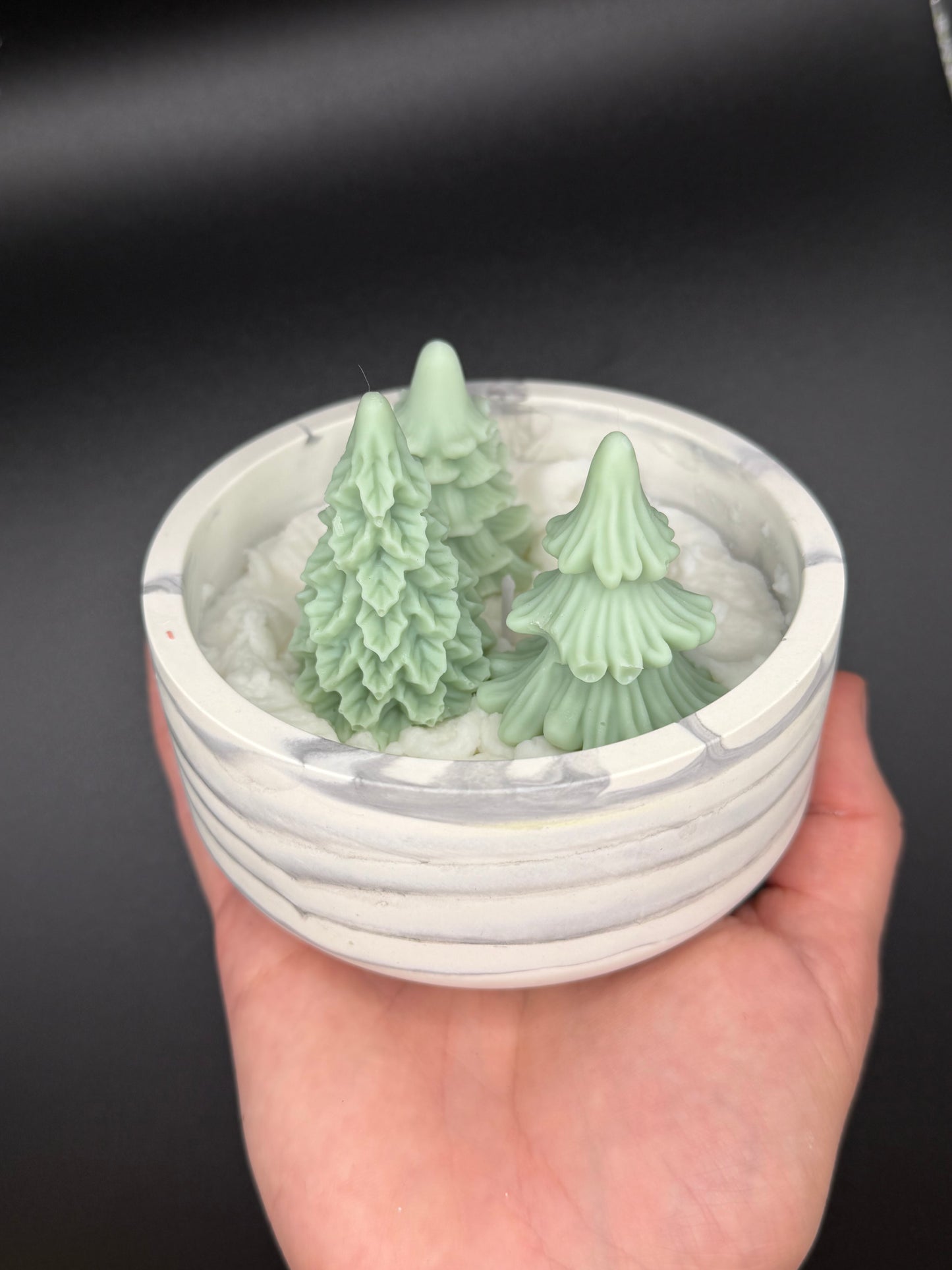 Winterlandschaft für Zuhause 🏡