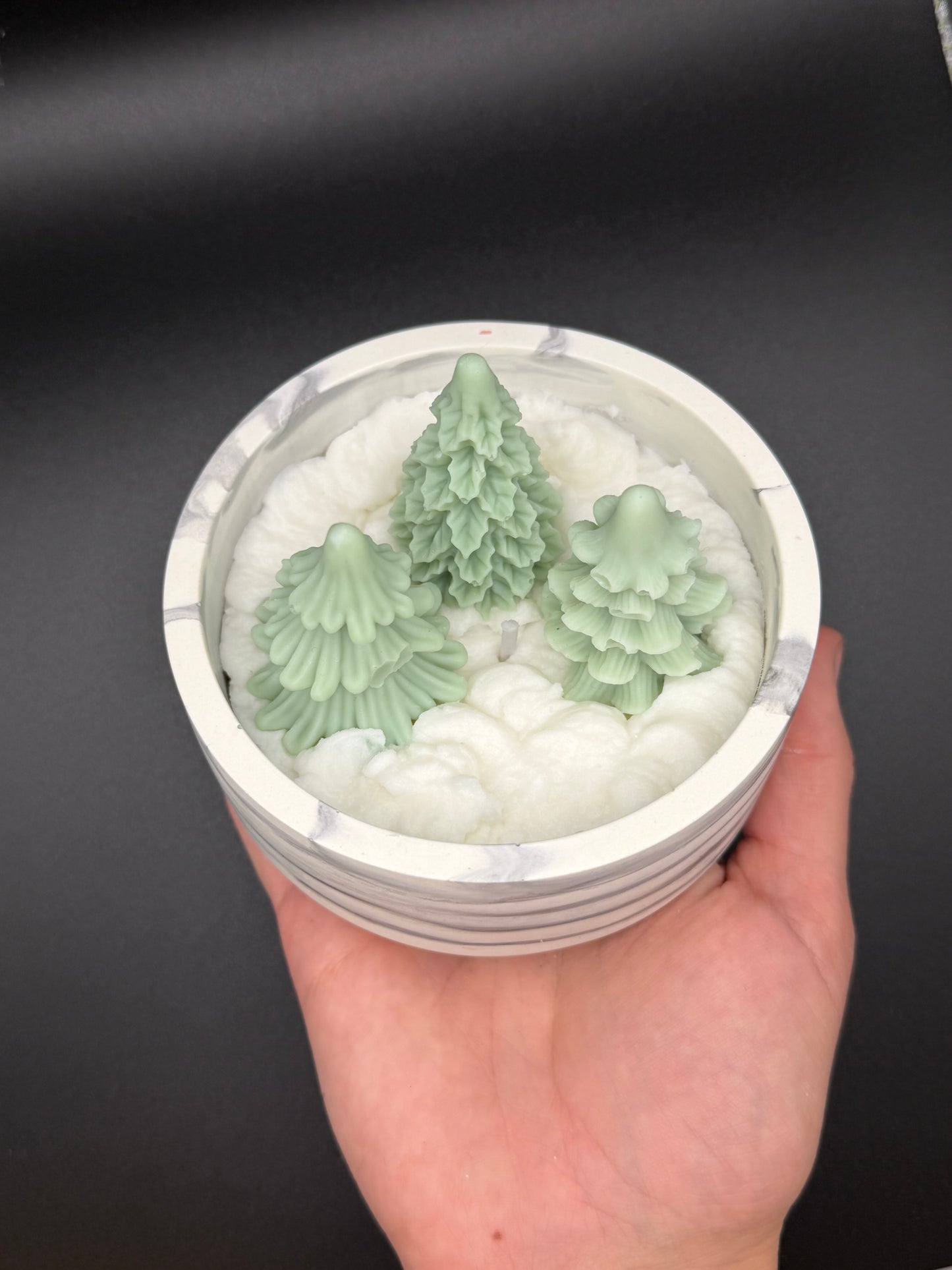 Winterlandschaft für Zuhause 🏡