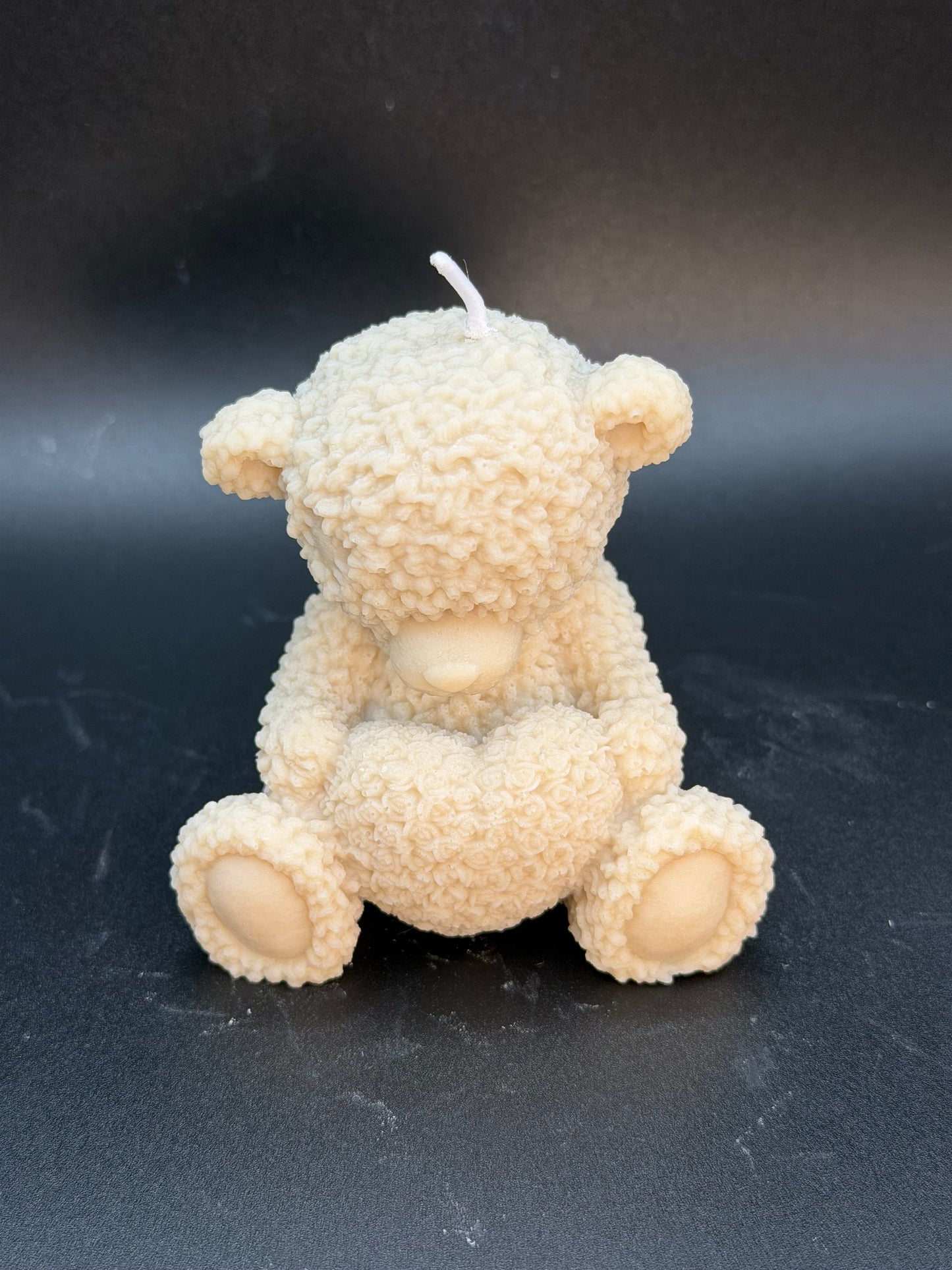 BärenStark - Kürbis-Zimt Duftkerzen