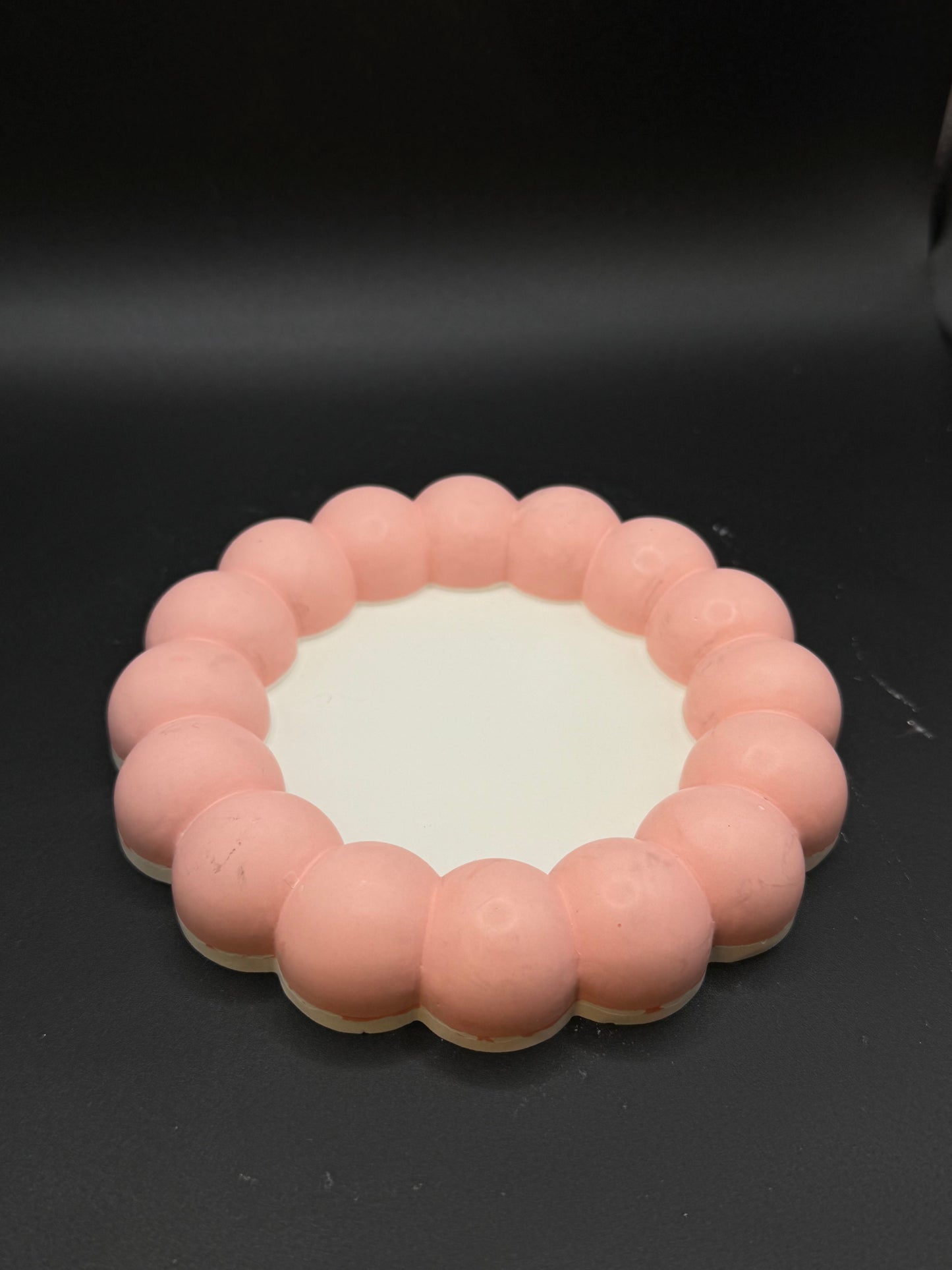 große Bubbles Getränkeuntersetzer 7cm Durchmesser