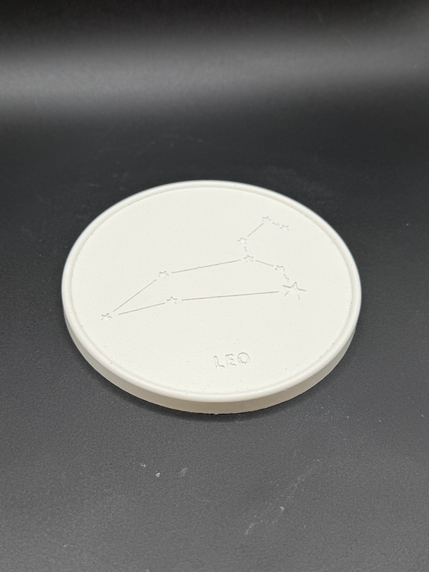 Sternzeichen Getränkeuntersetzer 9,5 cm Durchmesser