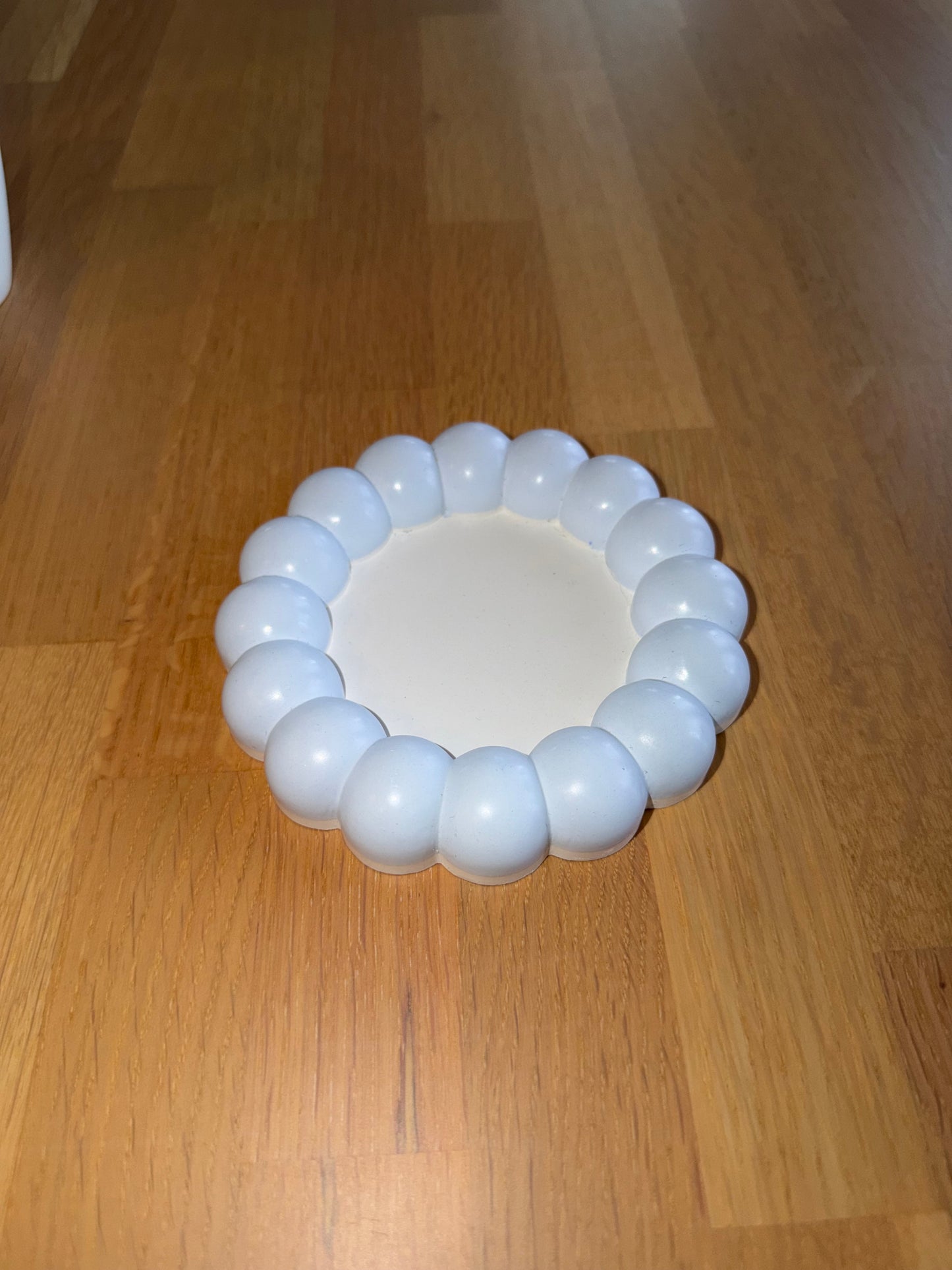 große Bubbles Getränkeuntersetzer 7cm Durchmesser