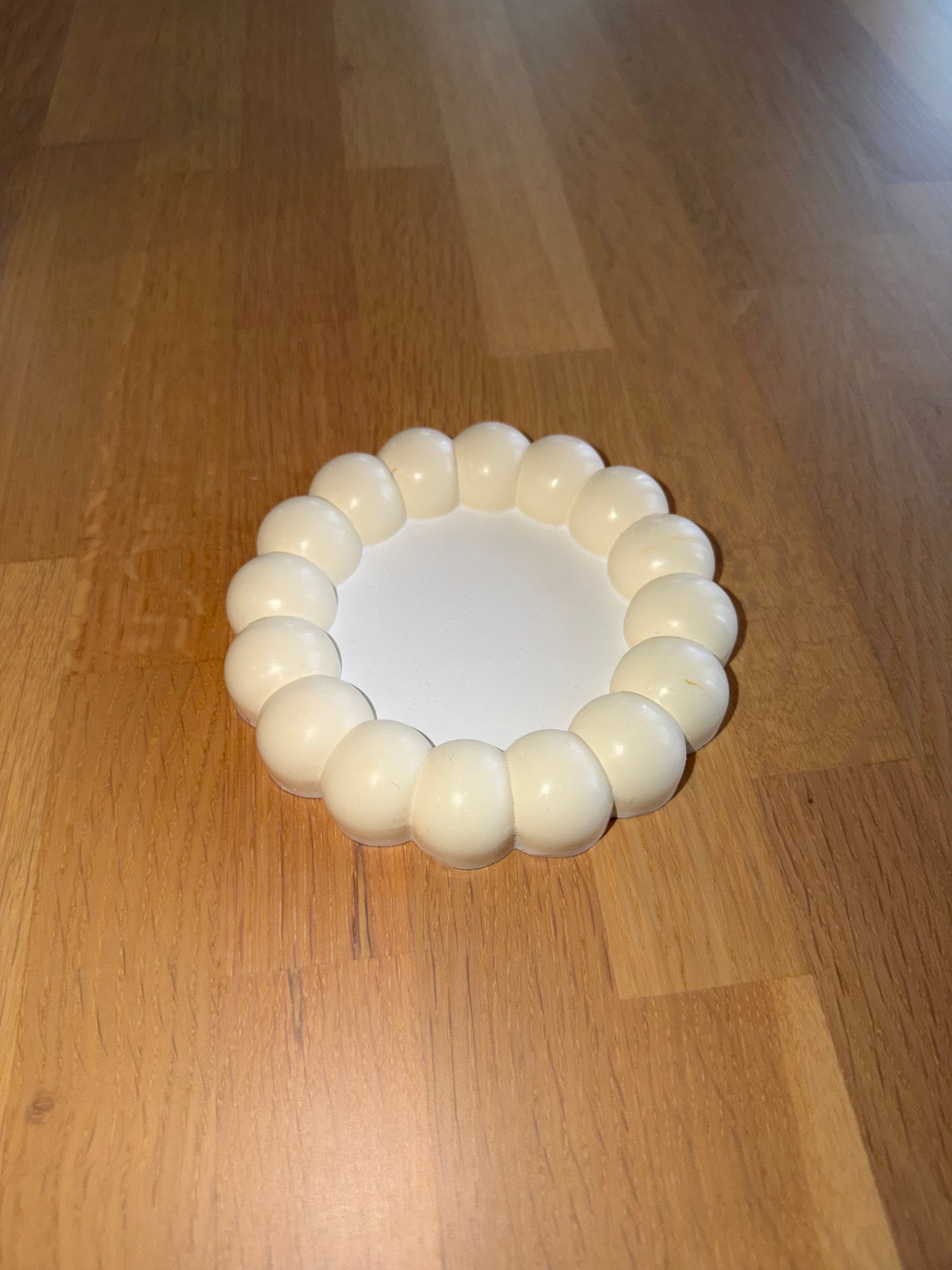 große Bubbles Getränkeuntersetzer 7cm Durchmesser