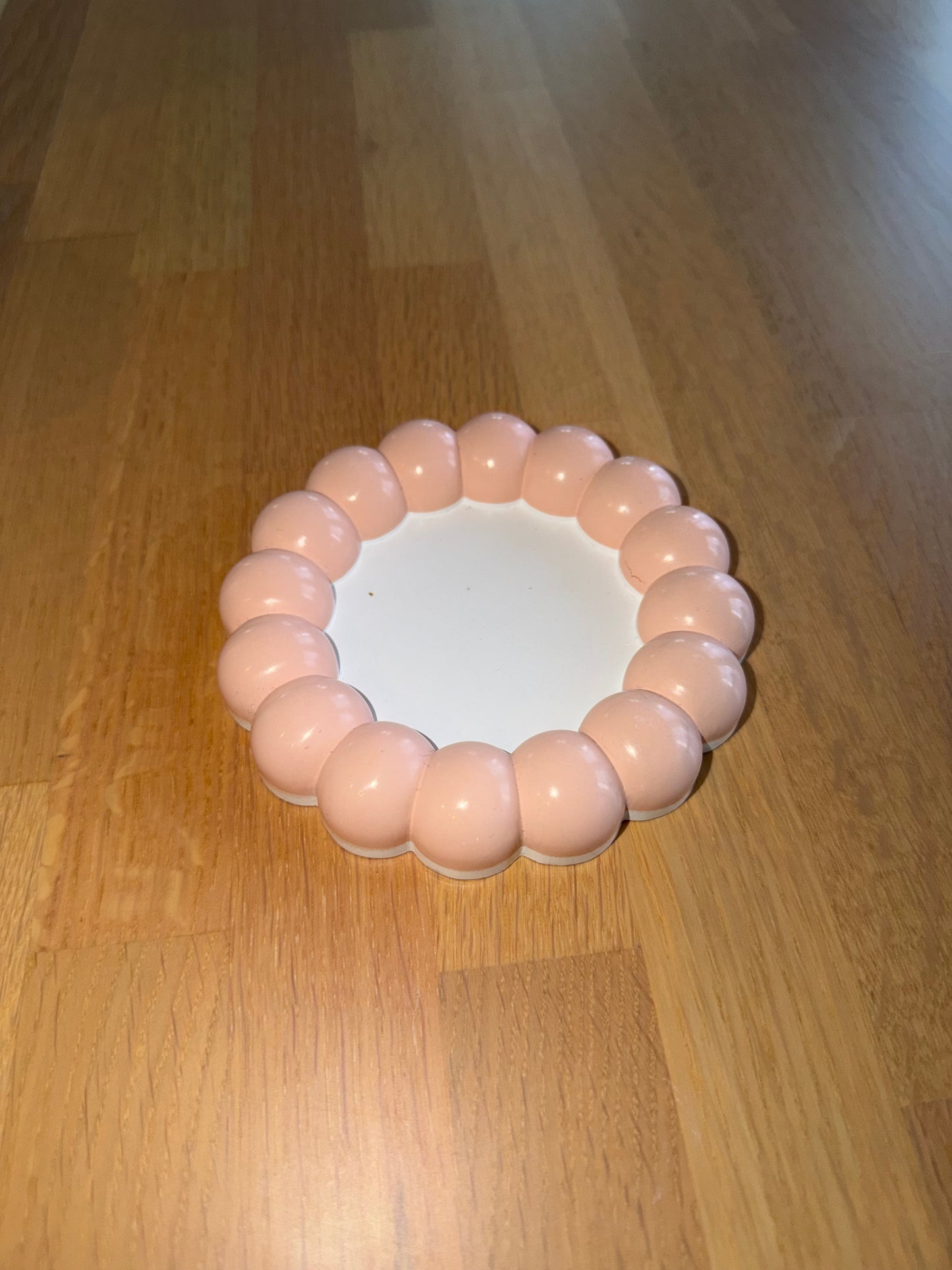 große Bubbles Getränkeuntersetzer 7cm Durchmesser