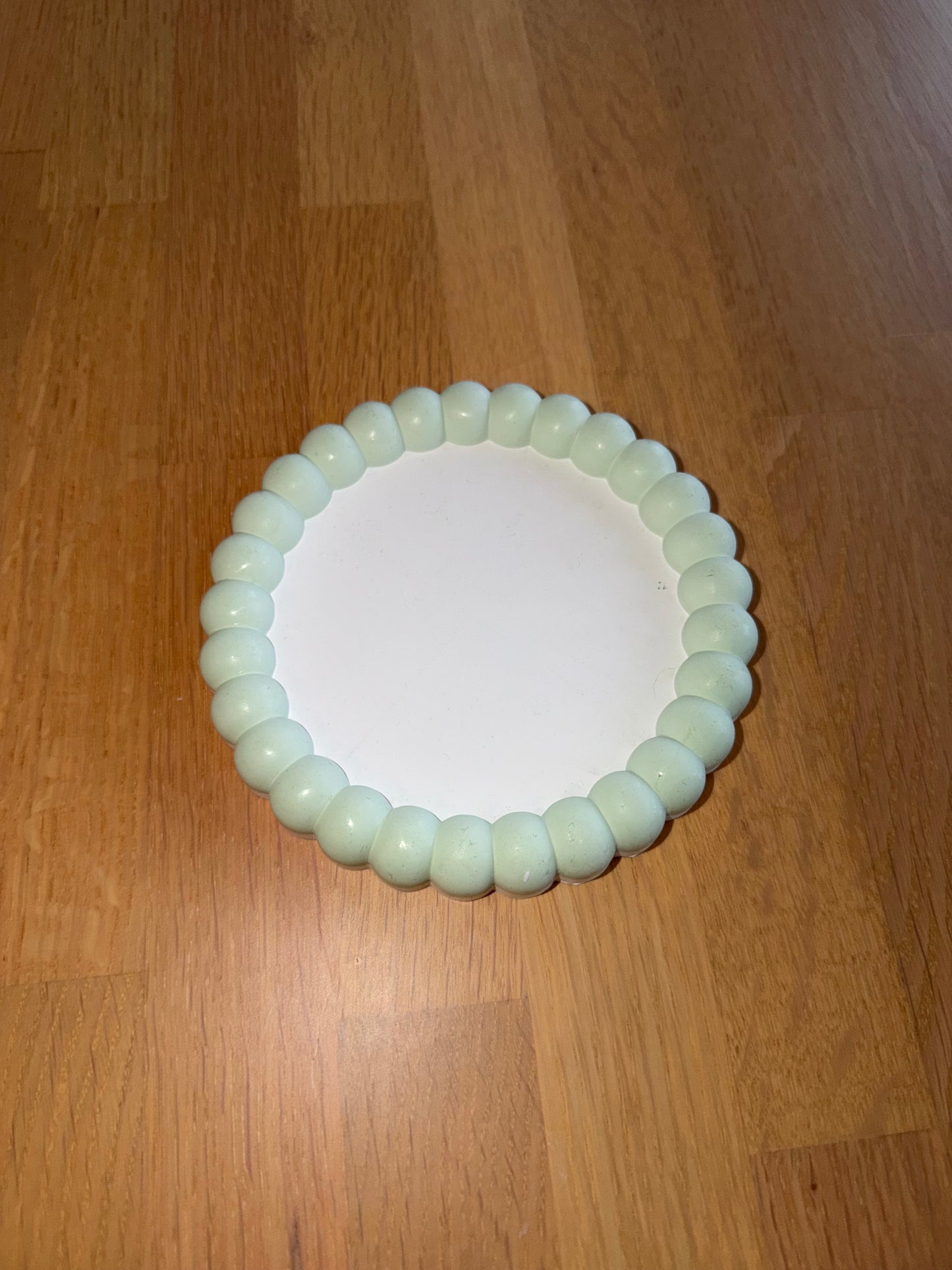 kleine Bubbles Getränkeuntersetzer 10 cm Durchmesser