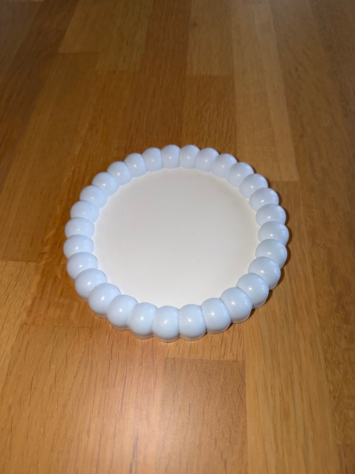 kleine Bubbles Getränkeuntersetzer 10 cm Durchmesser