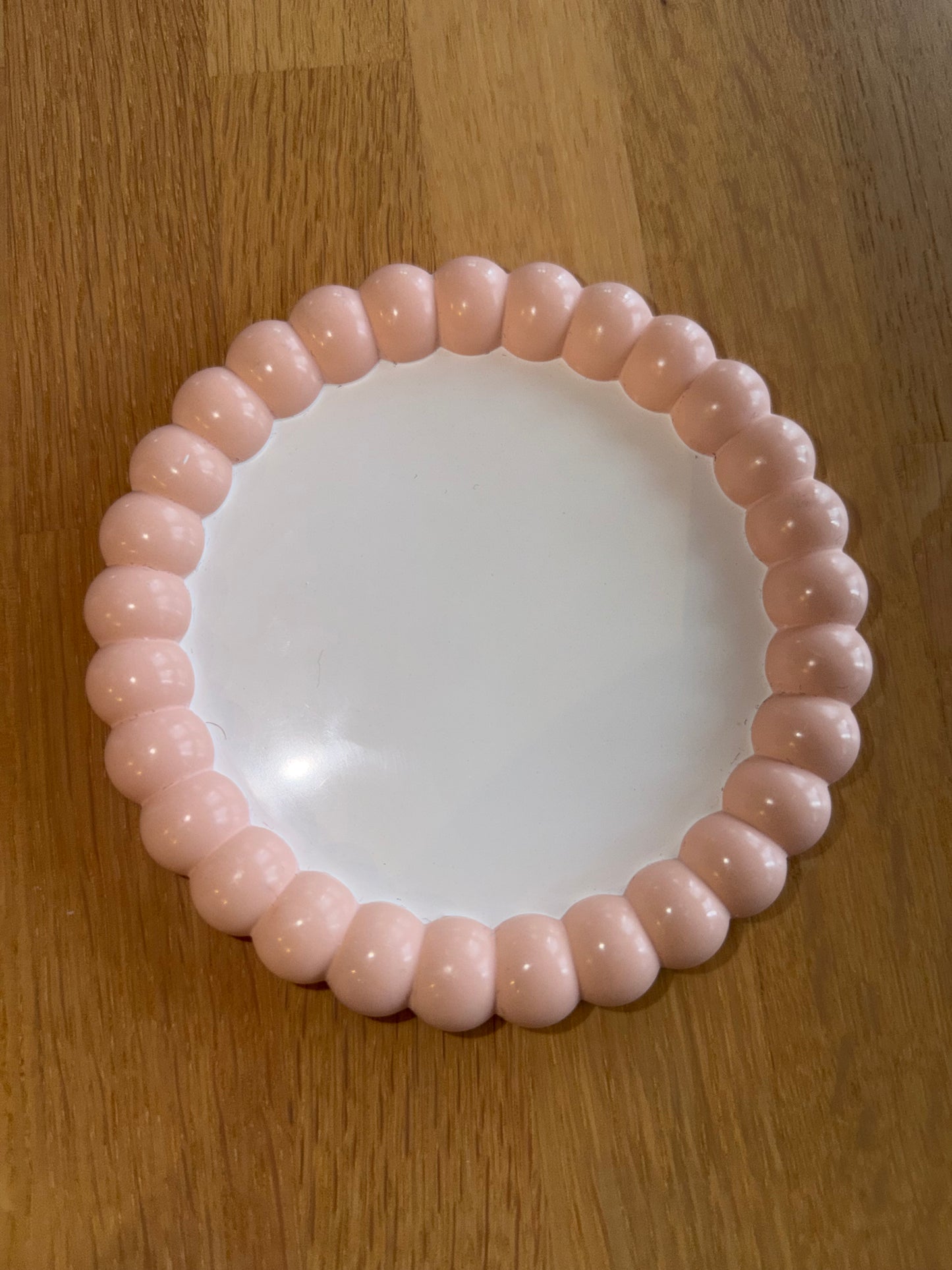 kleine Bubbles Getränkeuntersetzer 10 cm Durchmesser