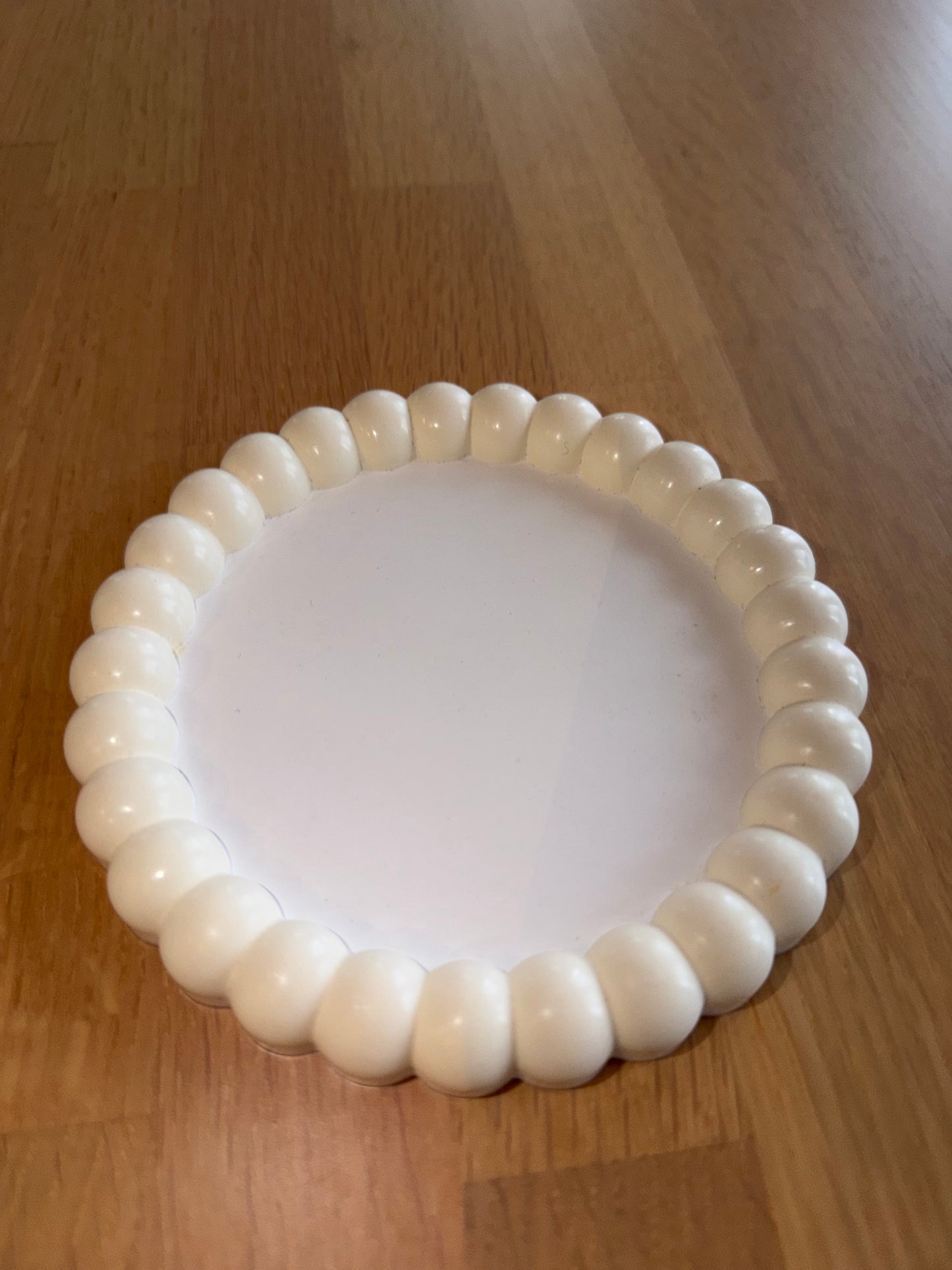 kleine Bubbles Getränkeuntersetzer 10 cm Durchmesser